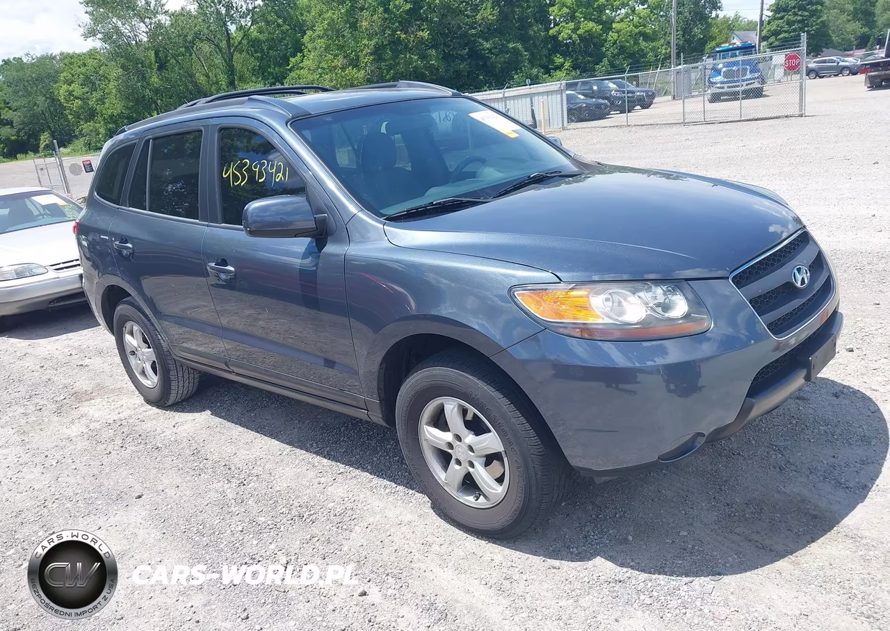 2007 Hyundai Santa Fe Gls