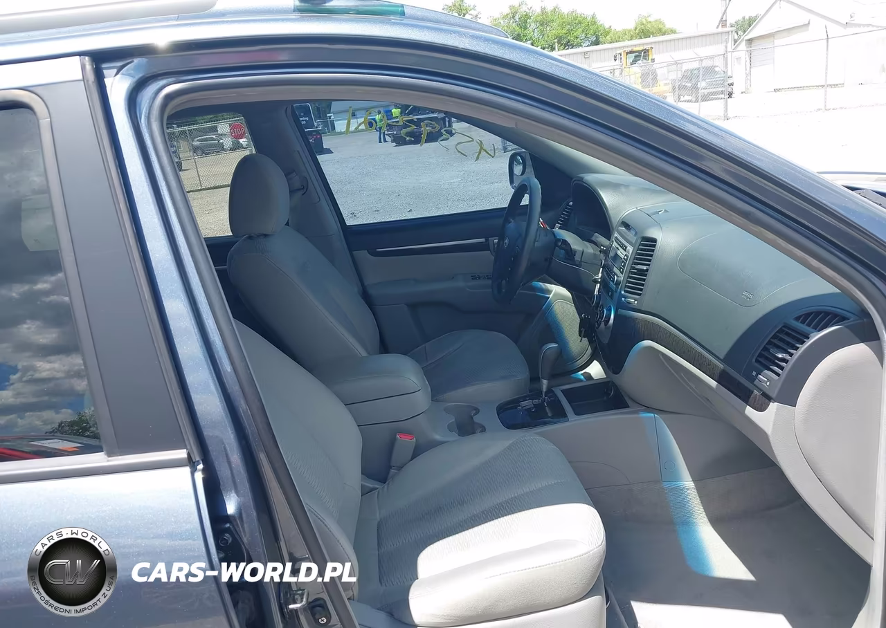 2007 Hyundai Santa Fe Gls VIN:5NMSG13D57H123036 - 5