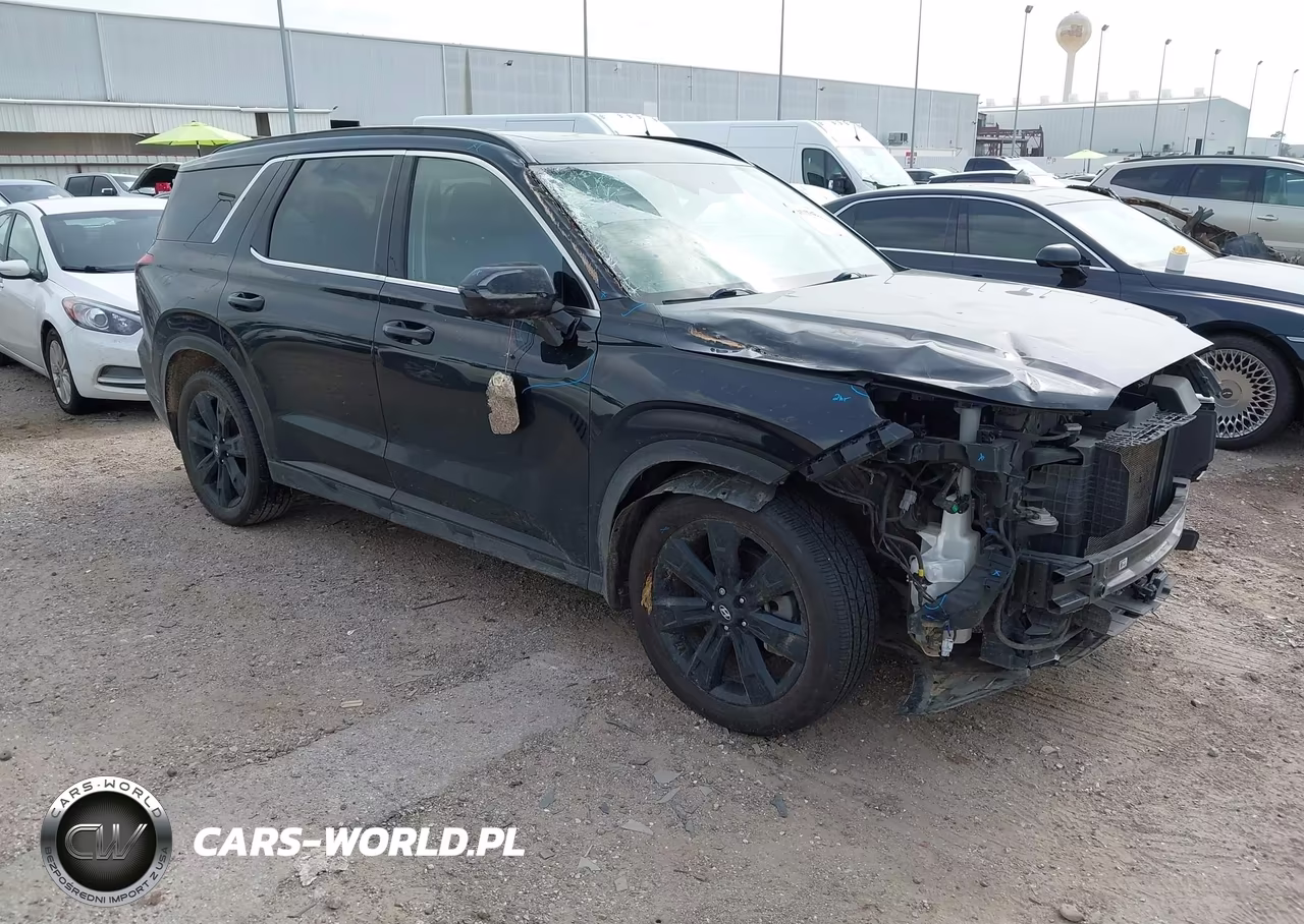 2024 Hyundai Palisade Xrt – zdjęcie 1 z 19