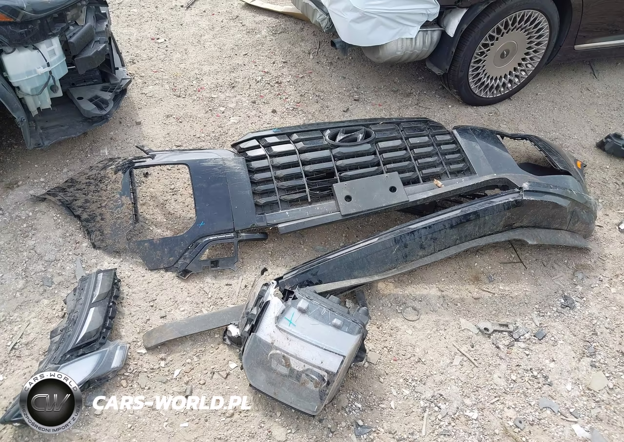 2024 Hyundai Palisade Xrt VIN:KM8R34GE8RU669707 - 12
