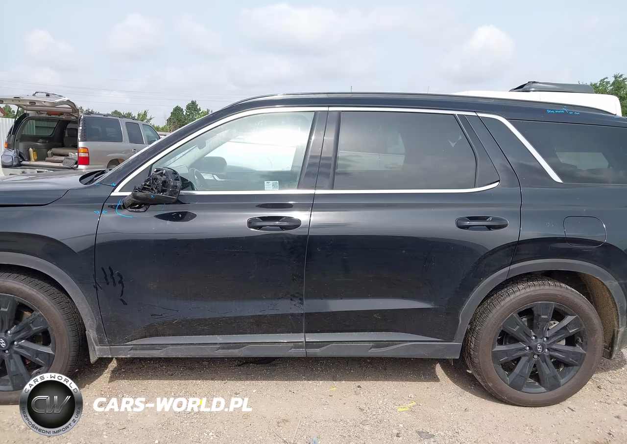 2024 Hyundai Palisade Xrt VIN:KM8R34GE8RU669707 - 15