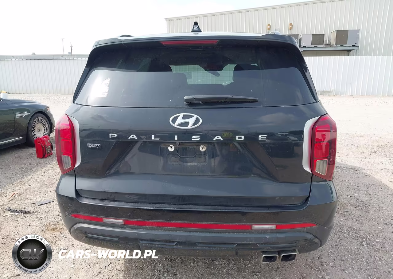 2024 Hyundai Palisade Xrt VIN:KM8R34GE8RU669707 - 17