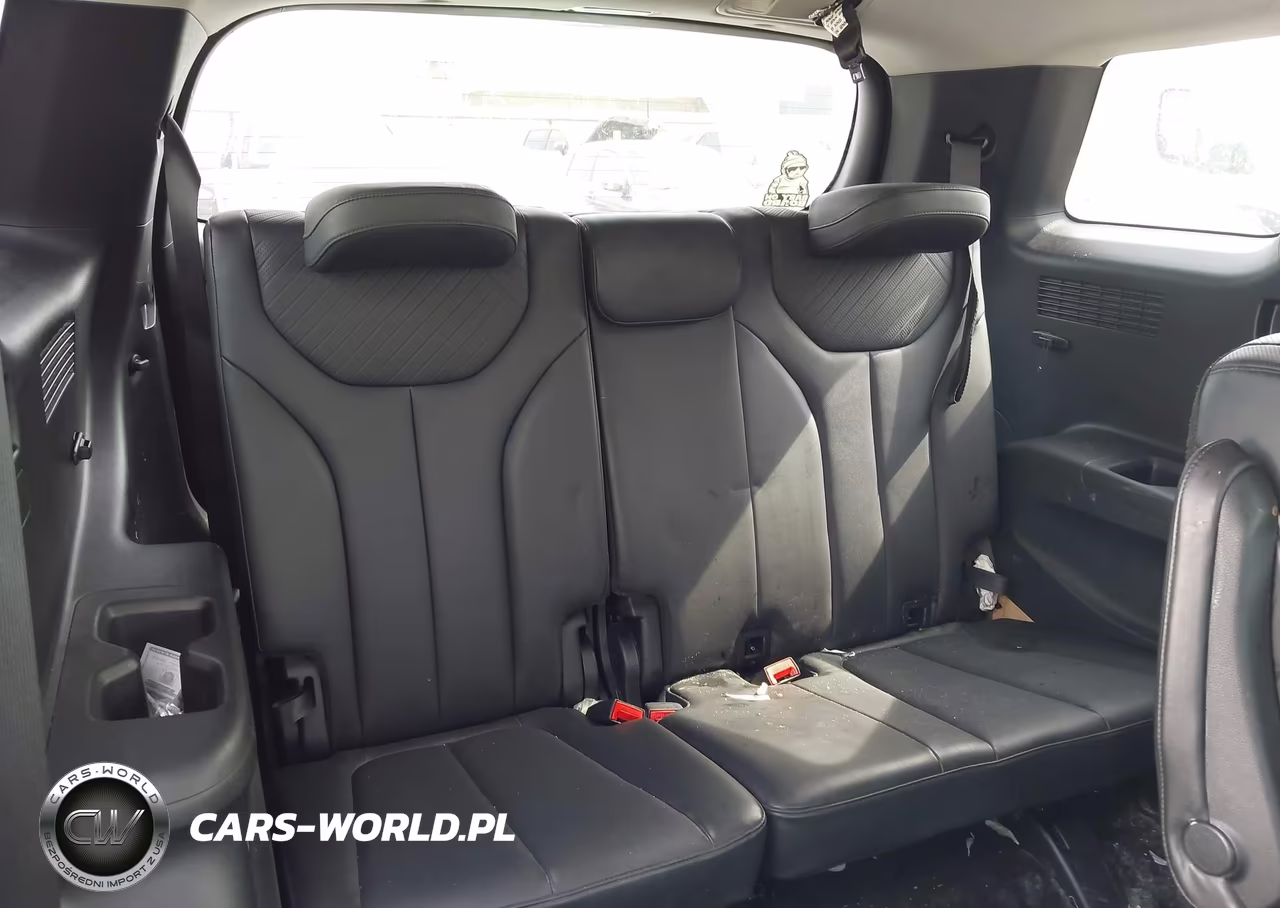 2024 Hyundai Palisade Xrt VIN:KM8R34GE8RU669707 - 19