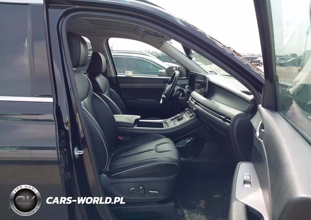 2024 Hyundai Palisade Xrt VIN:KM8R34GE8RU669707 - 5