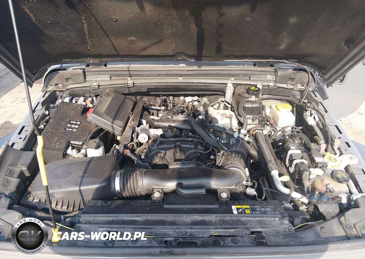 2019 Jeep Wrangler Unlimited Sport S 4X4 VIN:1C4HJXDN3KW572372 - 10