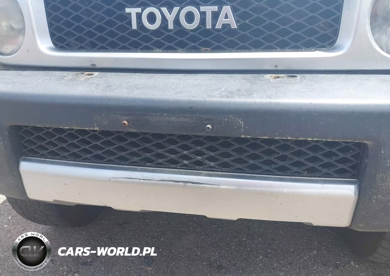 2007 Toyota Fj Cruiser VIN:JTEBU11F870046820 - 19