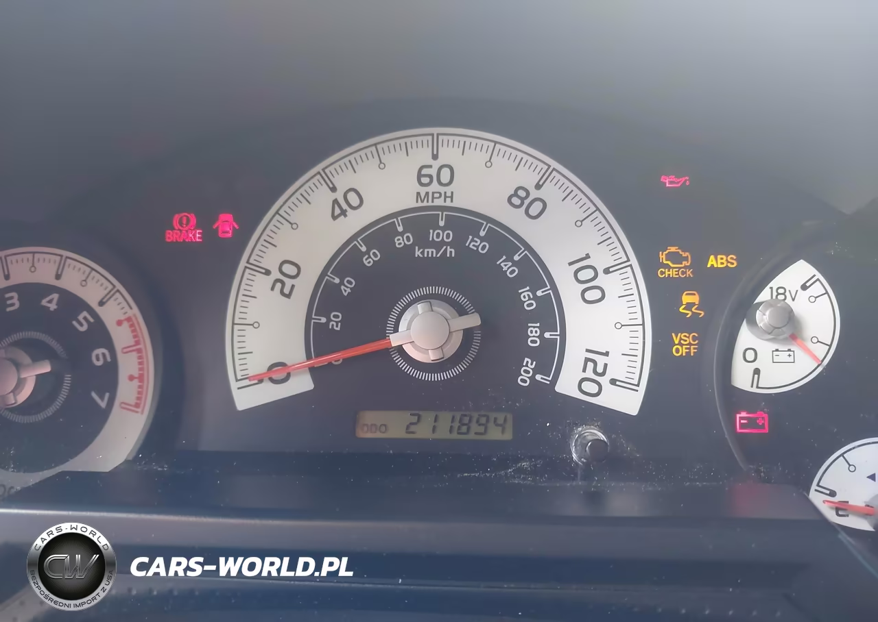 2007 Toyota Fj Cruiser VIN:JTEBU11F870046820 - 7