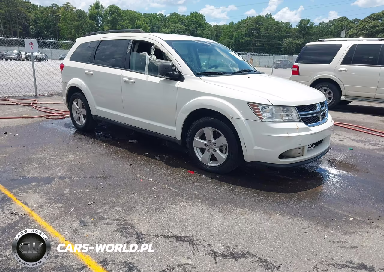 2013 Dodge Journey Se