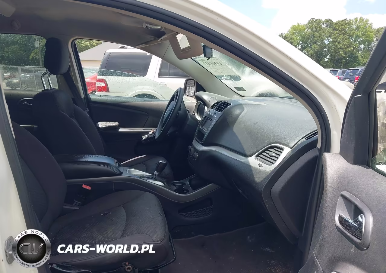 2013 Dodge Journey Se VIN:3C4PDCAB3DT584228 - 5