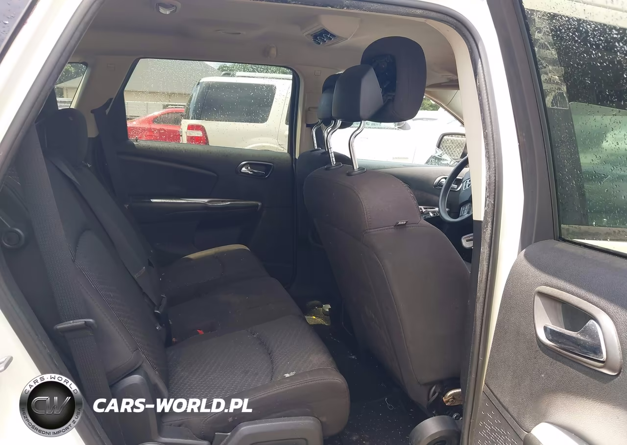 2013 Dodge Journey Se VIN:3C4PDCAB3DT584228 - 8