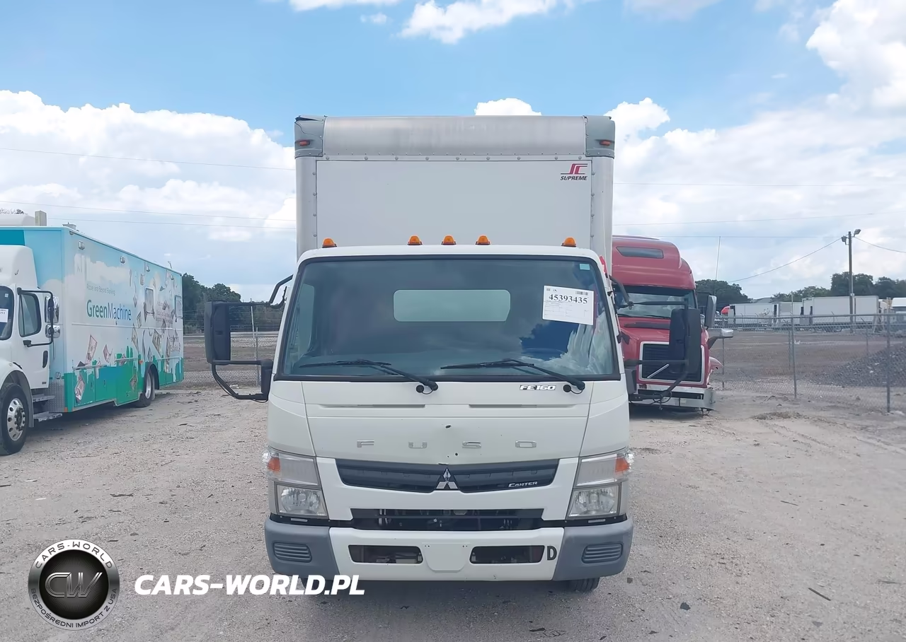 2014 Mitsubishi Fuso Truck Fe Fec72S VIN:JL6BNG1A8EK000938 - 15