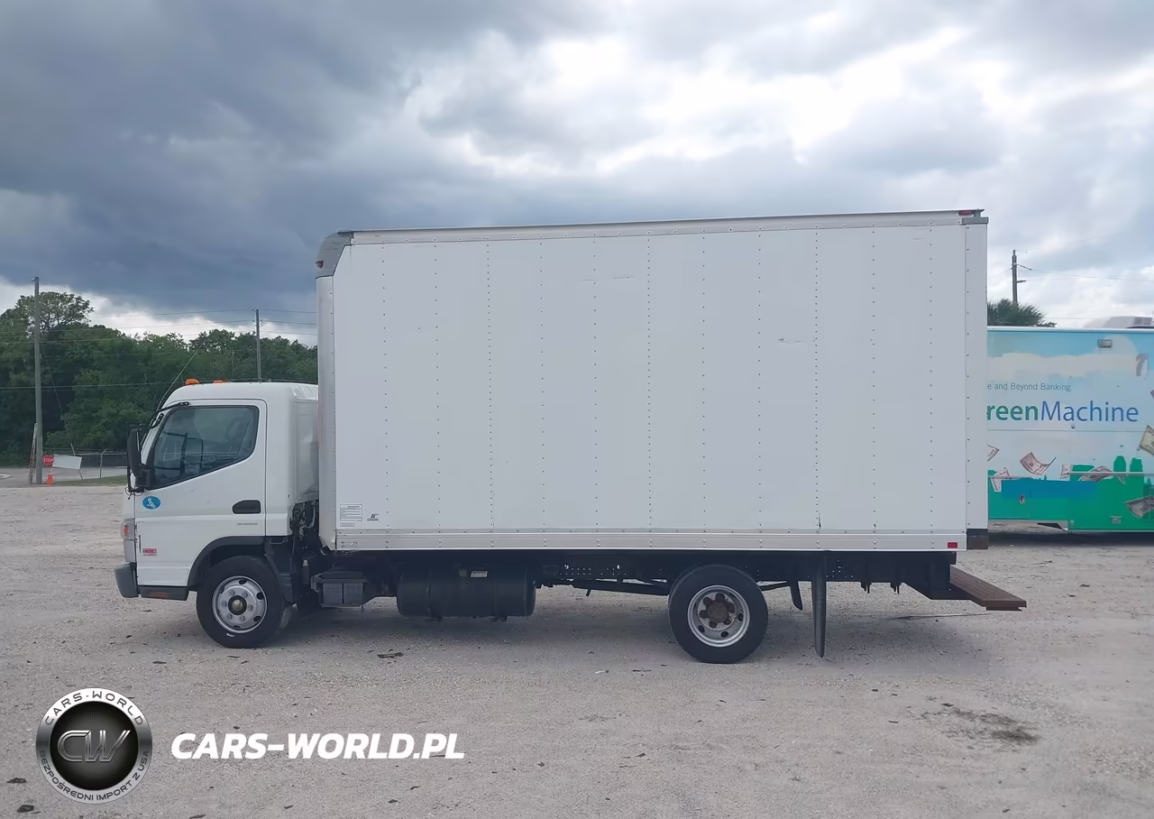 2014 Mitsubishi Fuso Truck Fe Fec72S VIN:JL6BNG1A8EK000938 - 17