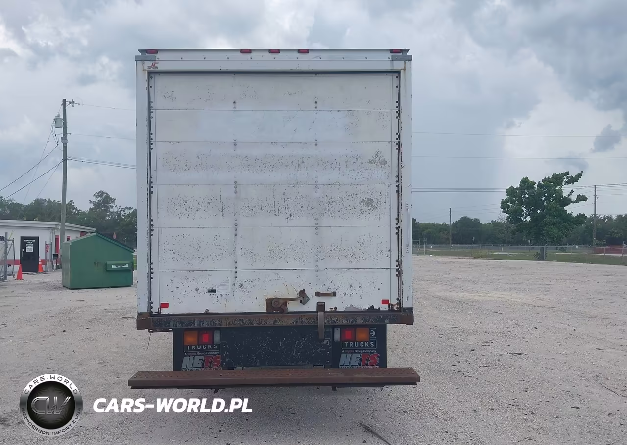 2014 Mitsubishi Fuso Truck Fe Fec72S VIN:JL6BNG1A8EK000938 - 18