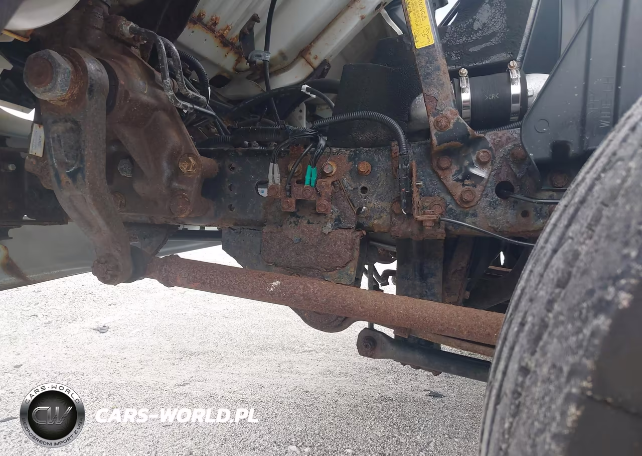 2014 Mitsubishi Fuso Truck Fe Fec72S VIN:JL6BNG1A8EK000938 - 23