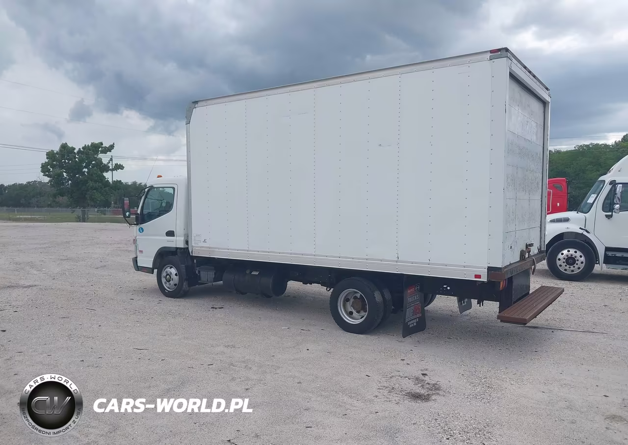 2014 Mitsubishi Fuso Truck Fe Fec72S VIN:JL6BNG1A8EK000938 - 3