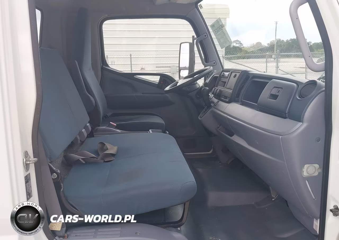 2014 Mitsubishi Fuso Truck Fe Fec72S VIN:JL6BNG1A8EK000938 - 6