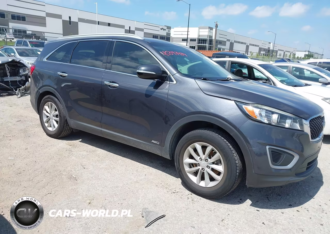 2017 Kia Sorento 2.4L Lx – zdjęcie 1 z 17