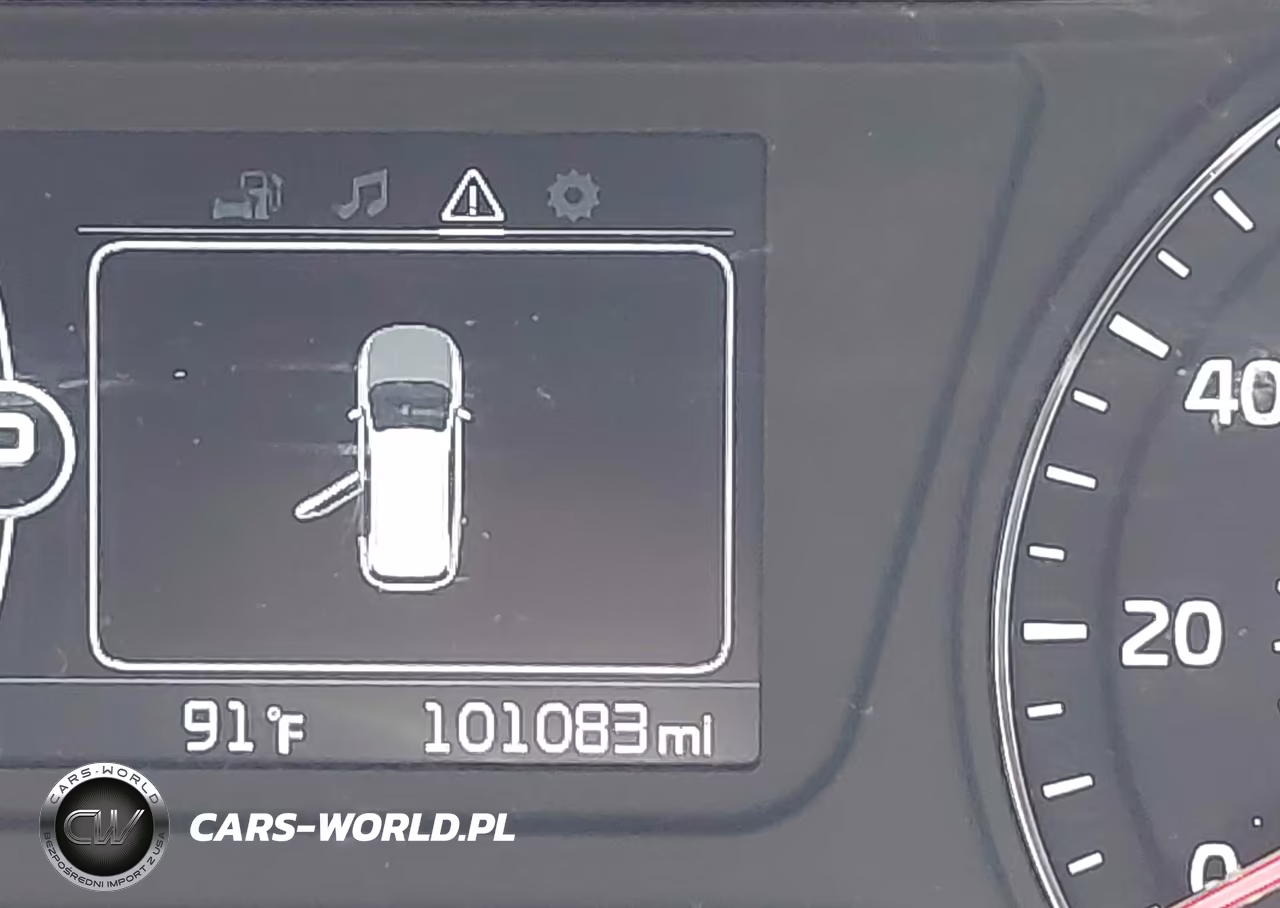 2017 Kia Sorento 2.4L Lx VIN:5XYPGDA30HG337431 - 15
