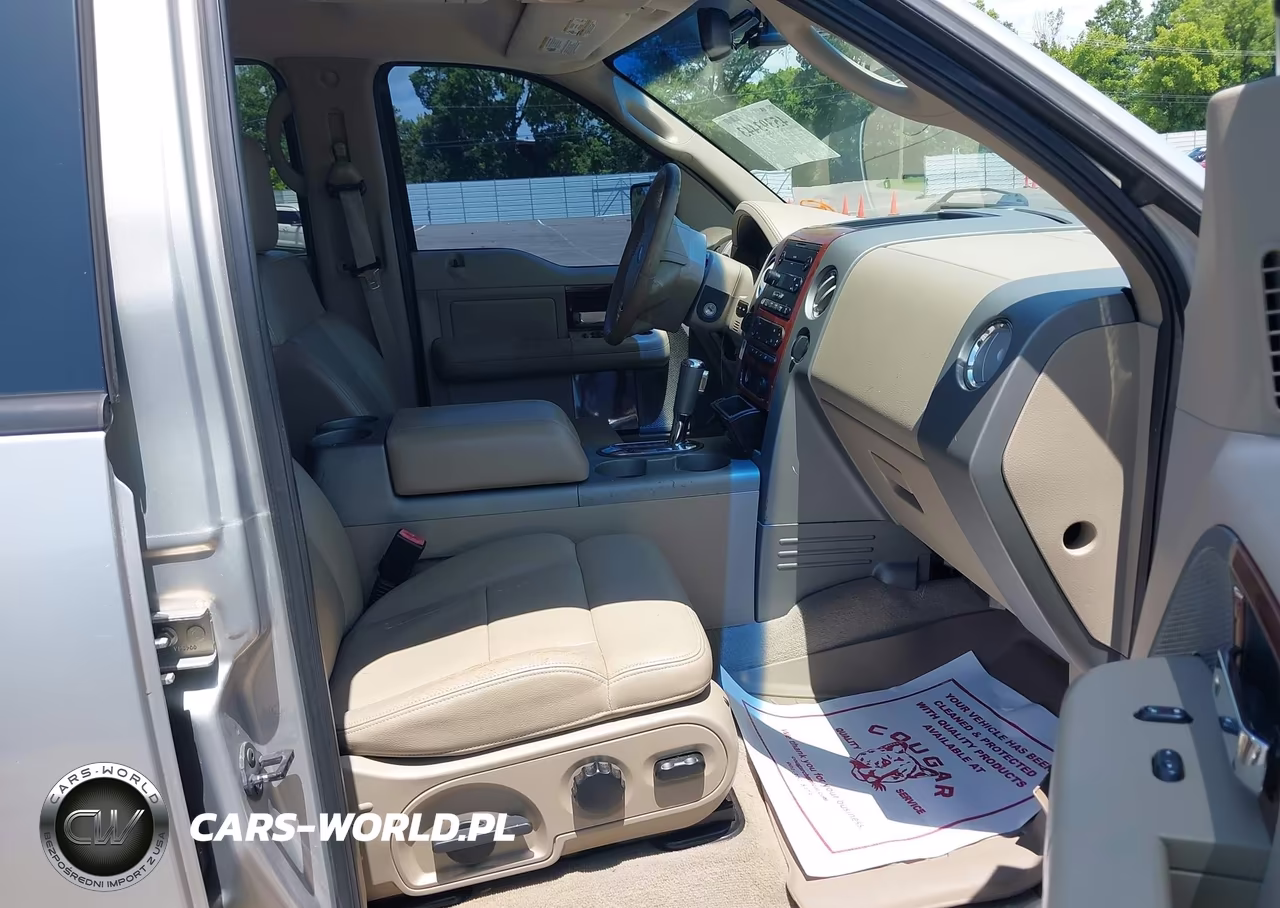 2006 Ford F-150 Fx4-Lariat-Xlt VIN:1FTPW14V26FA82862 - 5