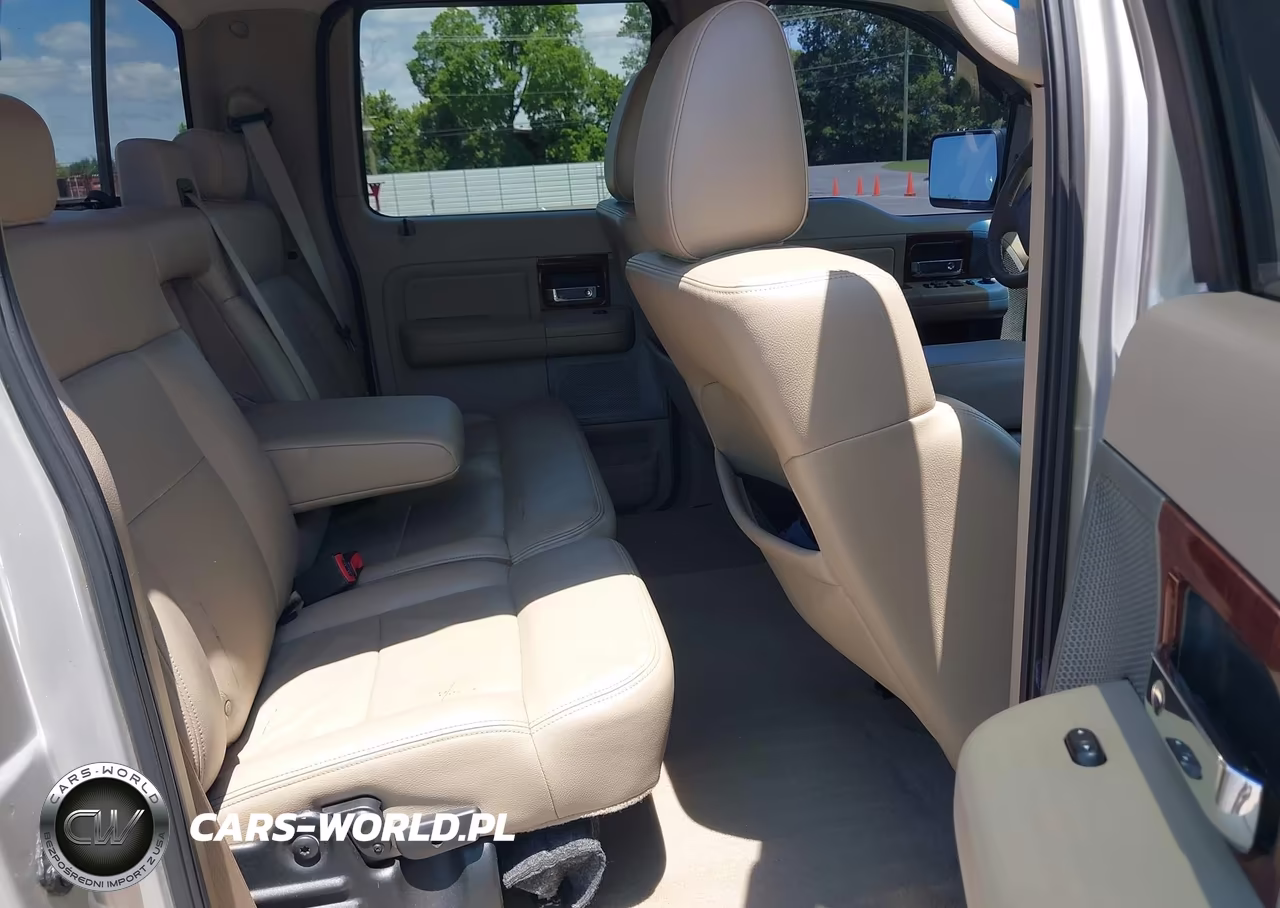 2006 Ford F-150 Fx4-Lariat-Xlt VIN:1FTPW14V26FA82862 - 8