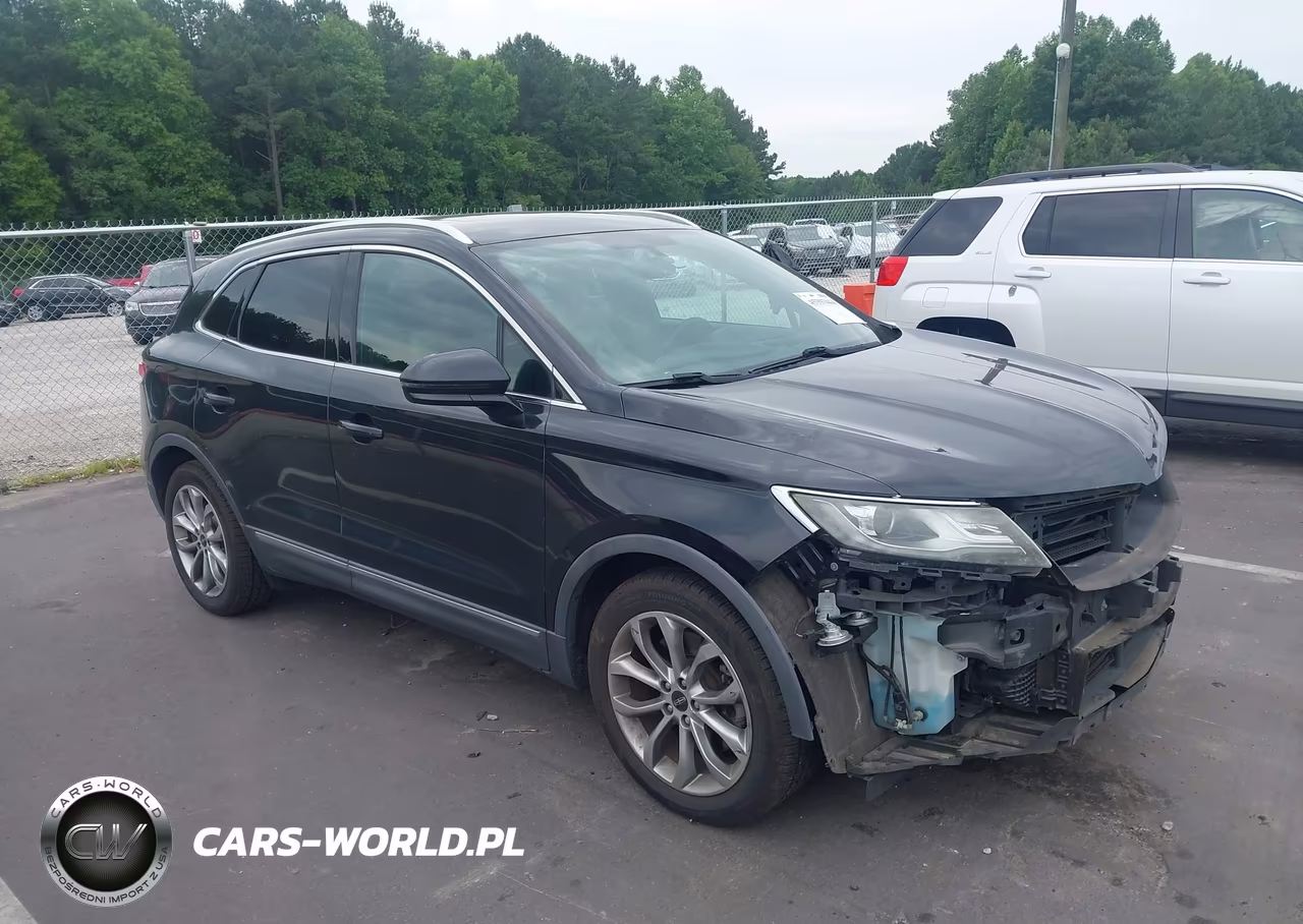 2015 Lincoln Mkc – zdjęcie 1 z 17