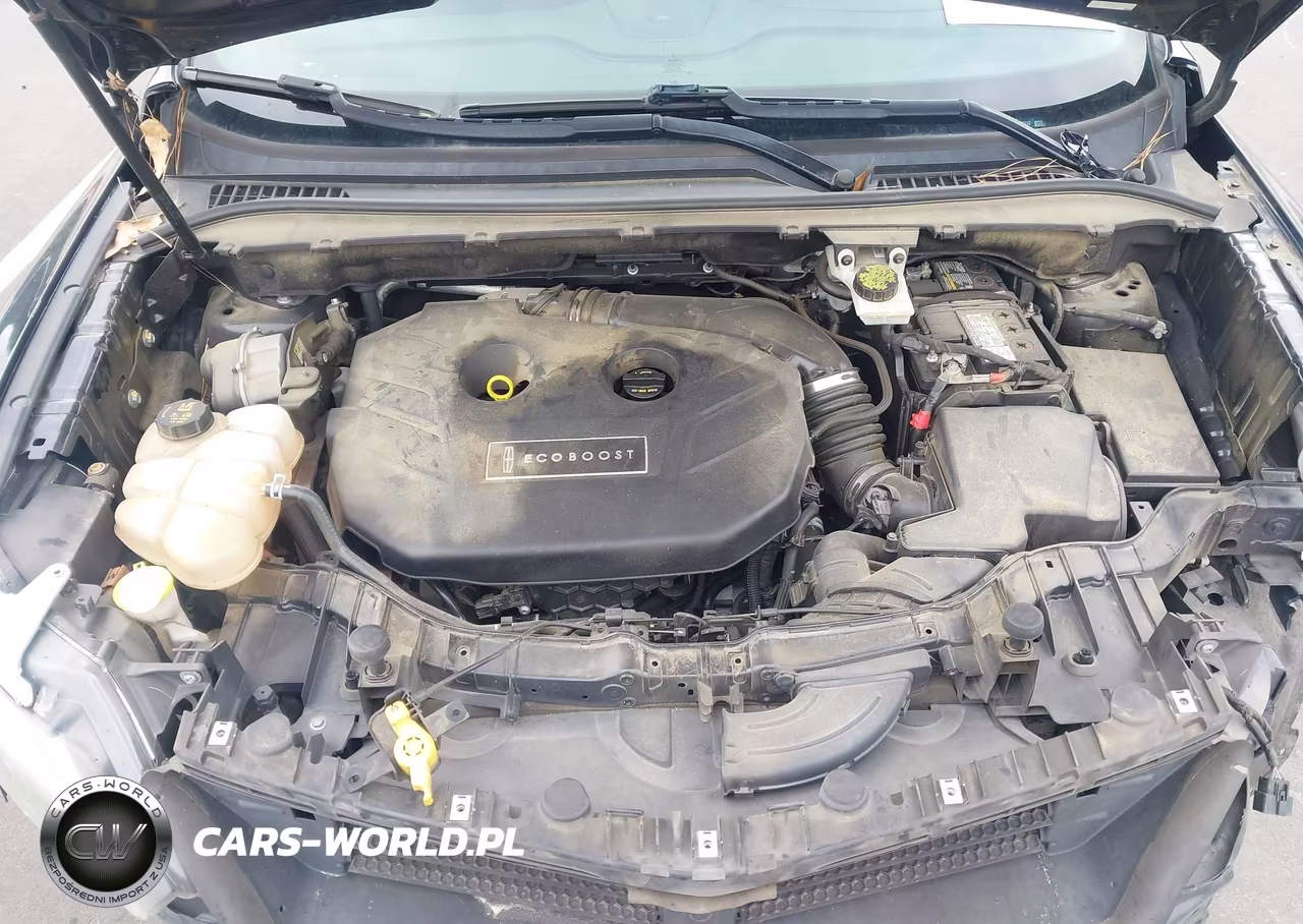 2015 Lincoln Mkc VIN:5LMCJ1A90FUJ09212 - 10