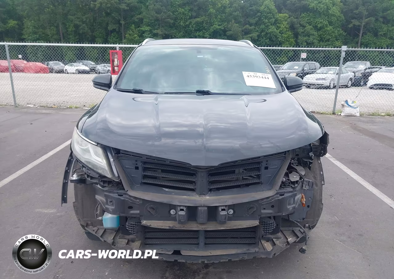 2015 Lincoln Mkc VIN:5LMCJ1A90FUJ09212 - 13