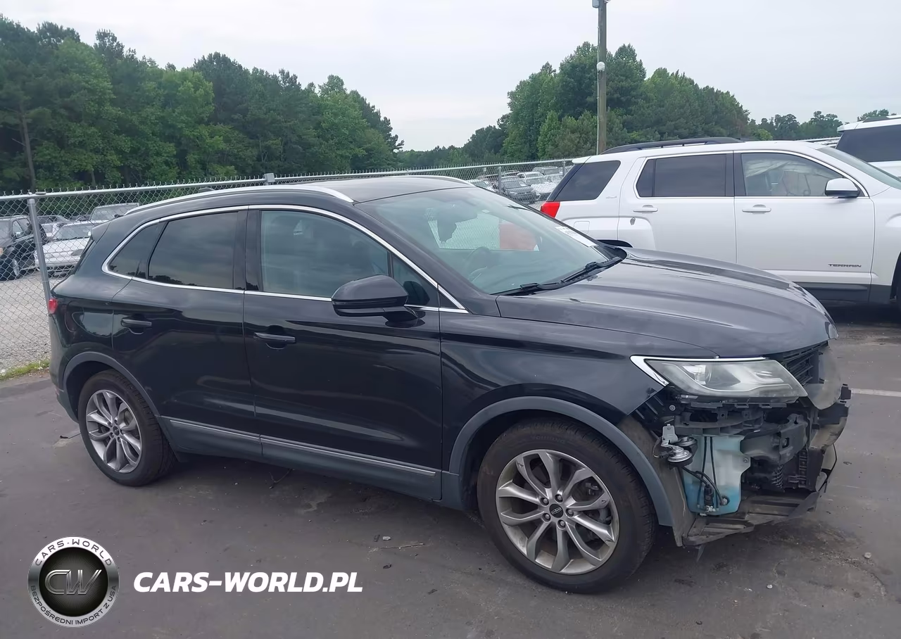 2015 Lincoln Mkc VIN:5LMCJ1A90FUJ09212 - 14