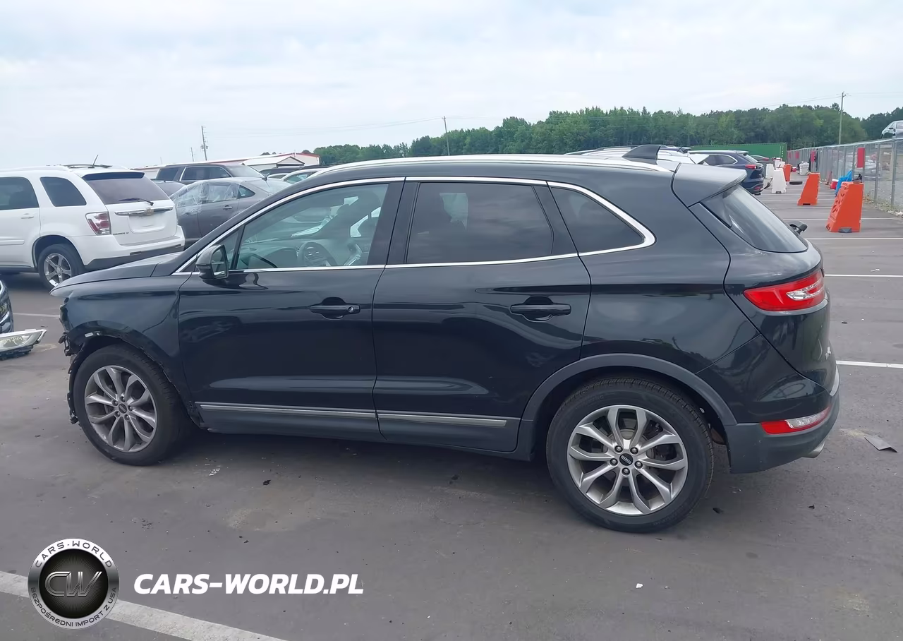 2015 Lincoln Mkc VIN:5LMCJ1A90FUJ09212 - 15