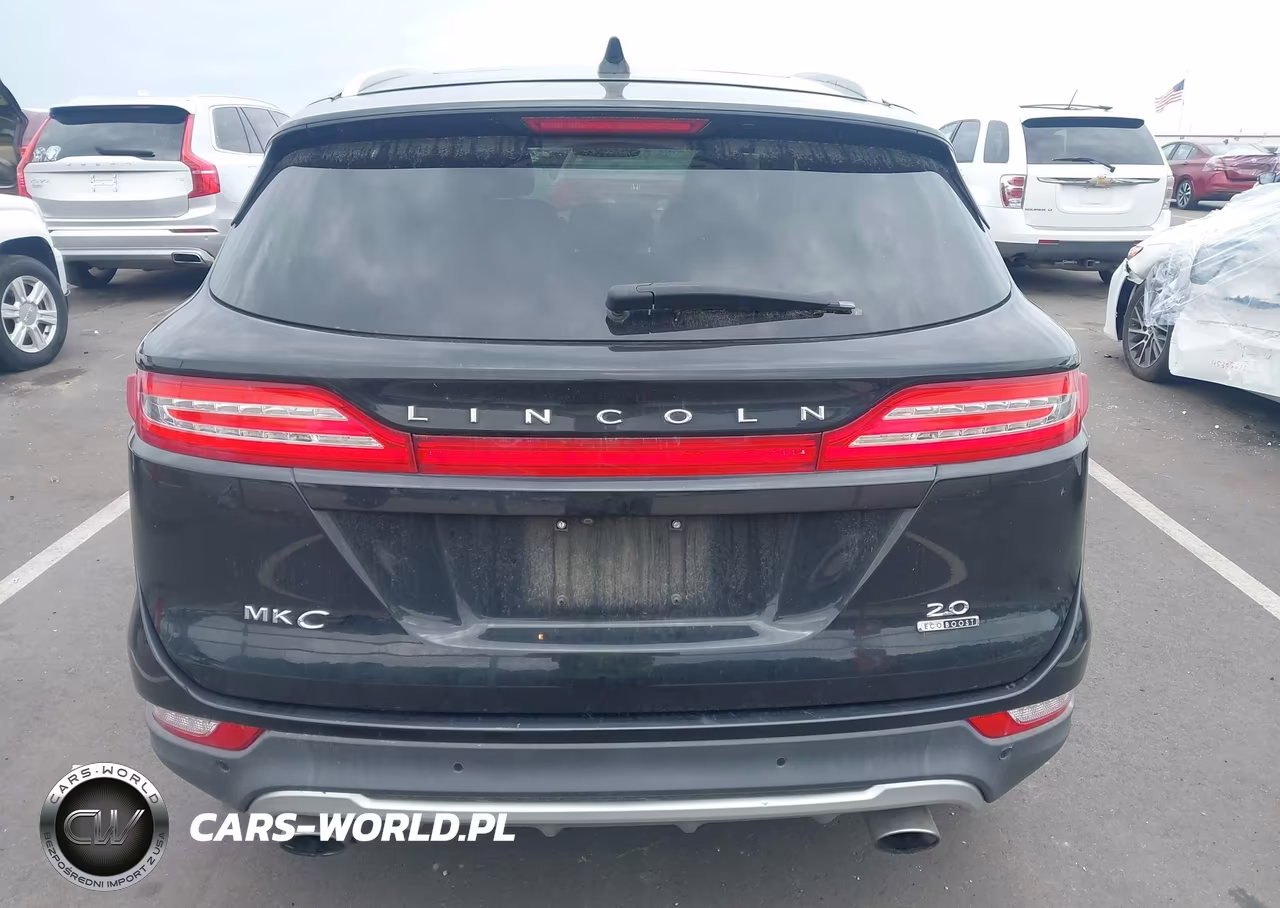 2015 Lincoln Mkc VIN:5LMCJ1A90FUJ09212 - 17