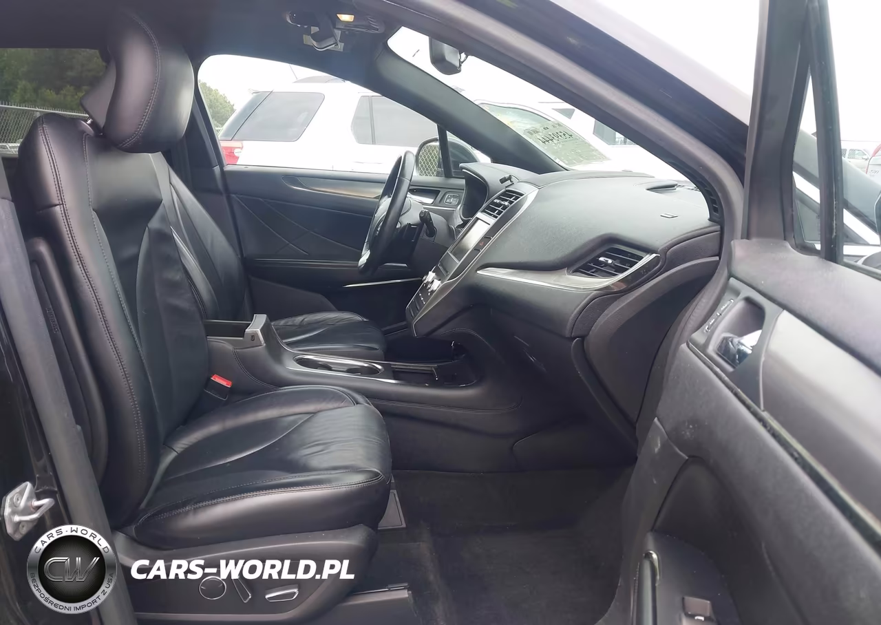 2015 Lincoln Mkc VIN:5LMCJ1A90FUJ09212 - 5