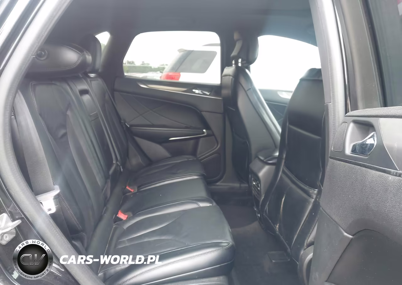 2015 Lincoln Mkc VIN:5LMCJ1A90FUJ09212 - 8