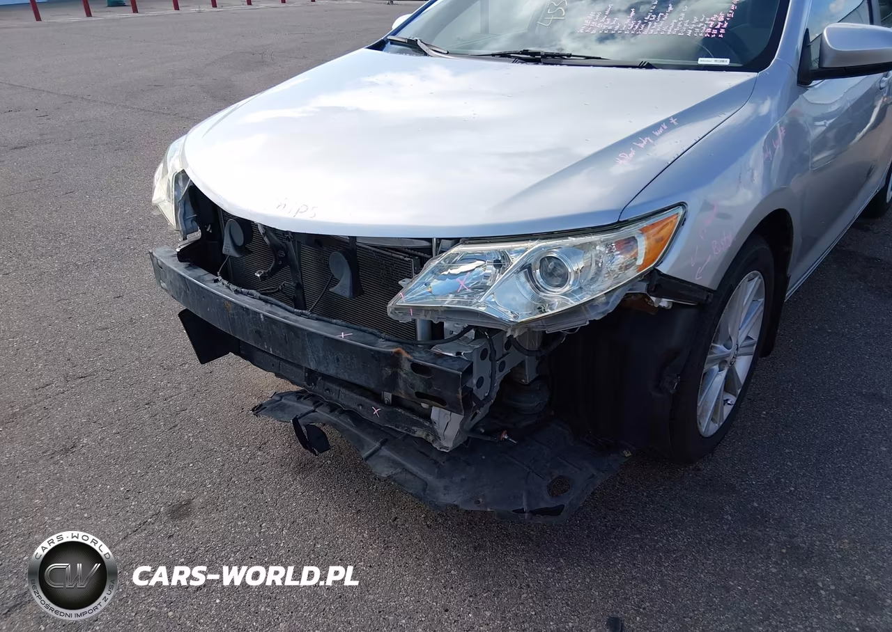 2012 Toyota Camry Xle VIN:4T4BF1FKXCR225076 - 6