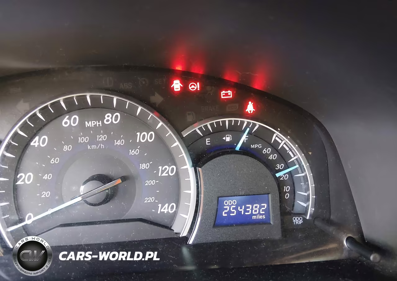 2012 Toyota Camry Xle VIN:4T4BF1FKXCR225076 - 7