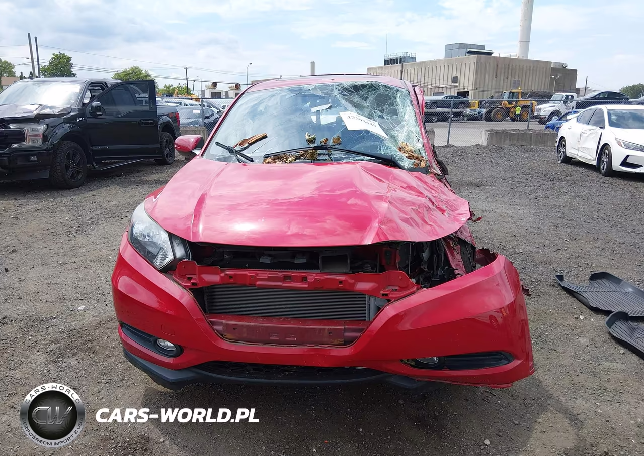 2018 Honda Hr-V Ex VIN:3CZRU6H53JG705302 - 12