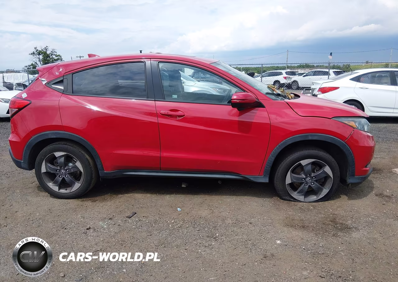 2018 Honda Hr-V Ex VIN:3CZRU6H53JG705302 - 13
