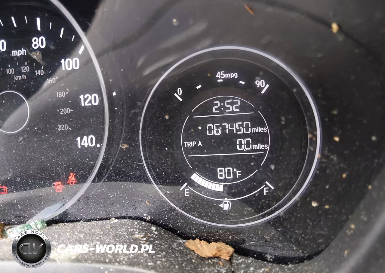2018 Honda Hr-V Ex VIN:3CZRU6H53JG705302 - 15