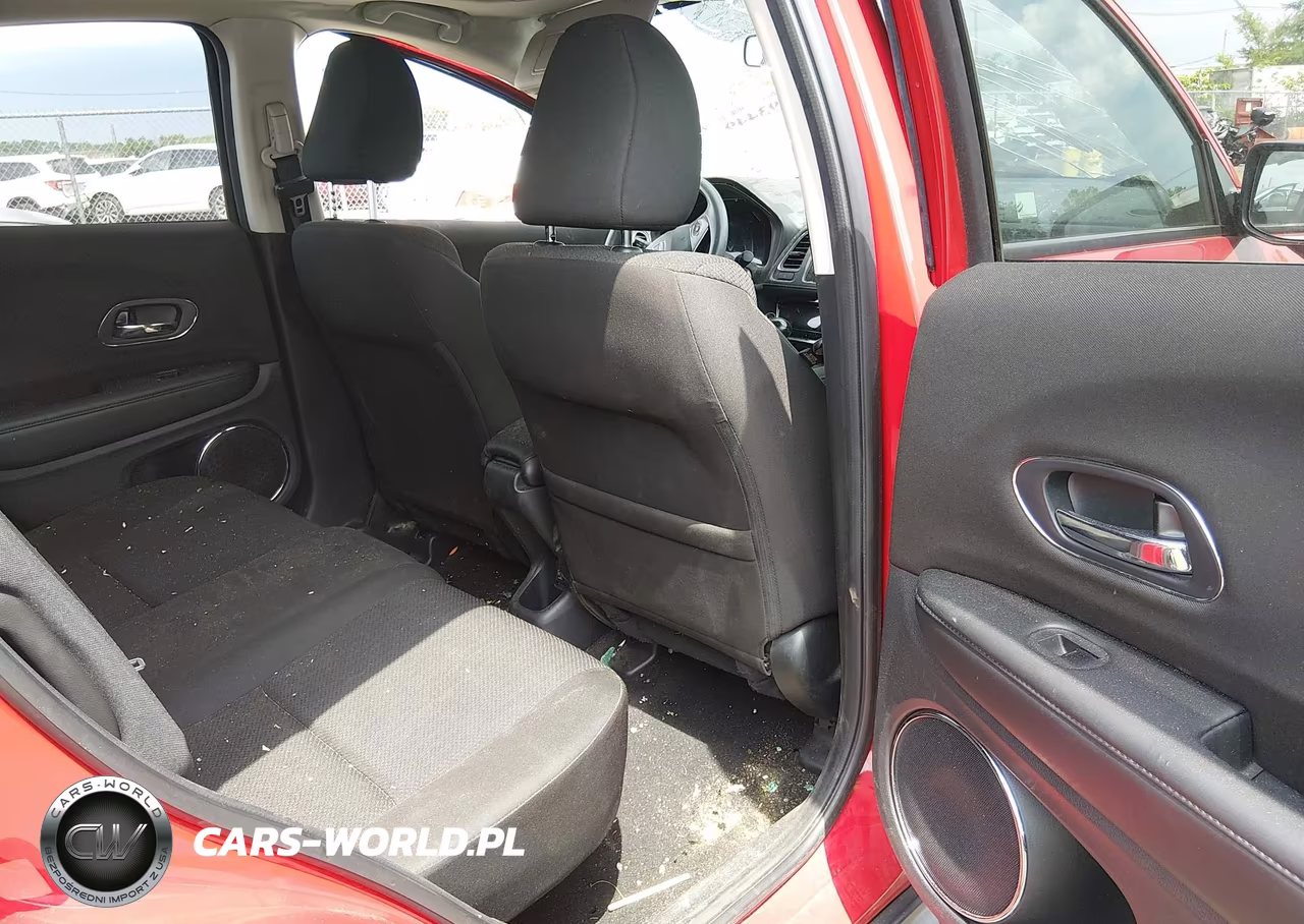 2018 Honda Hr-V Ex VIN:3CZRU6H53JG705302 - 8