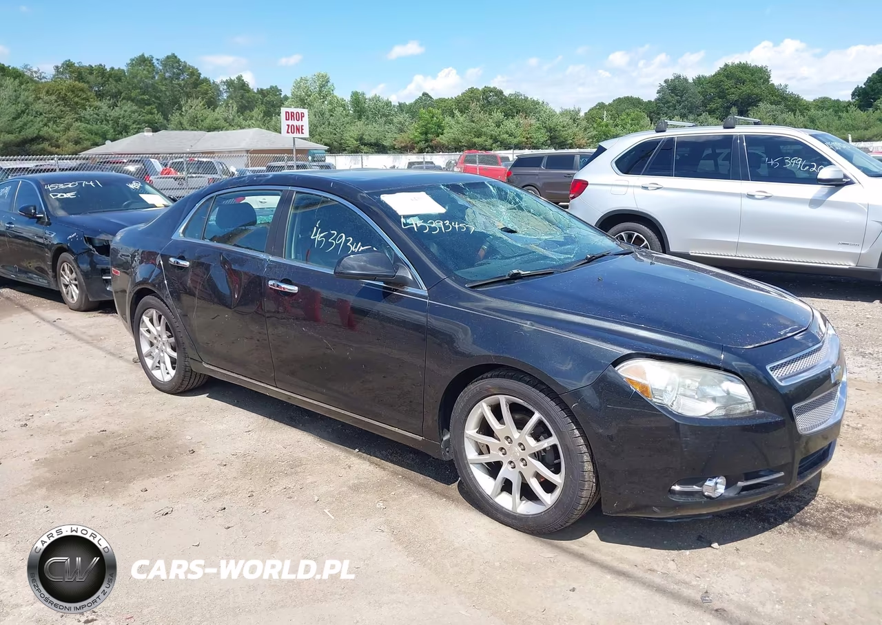 2010 Chevrolet Malibu Ltz