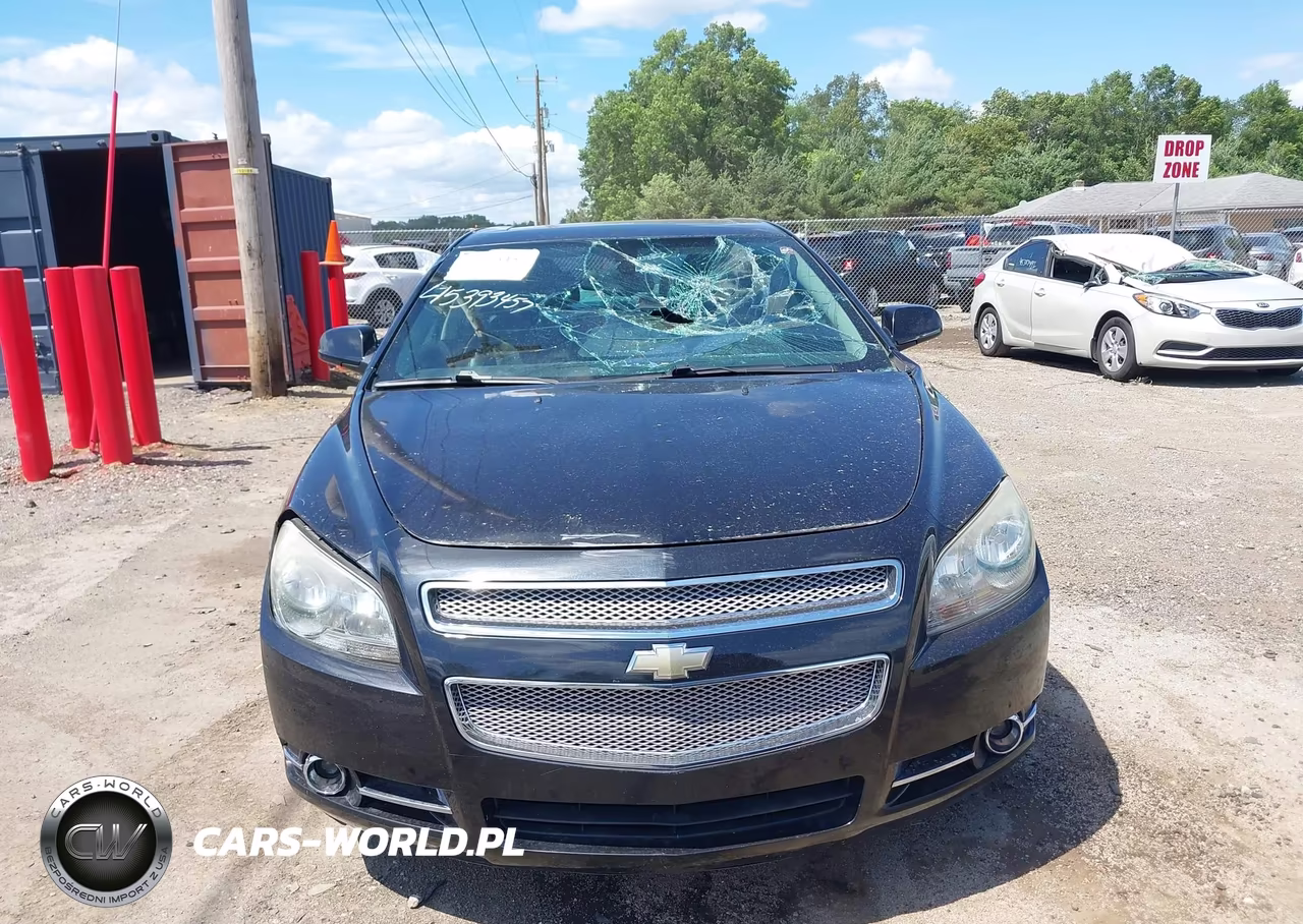 2010 Chevrolet Malibu Ltz VIN:1G1ZE5E79AF100634 - 12