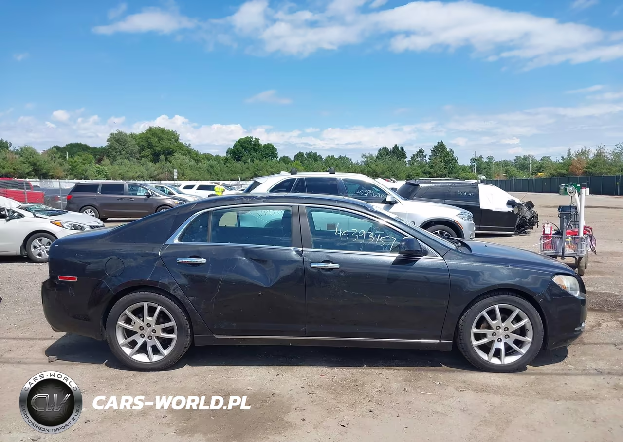 2010 Chevrolet Malibu Ltz VIN:1G1ZE5E79AF100634 - 13