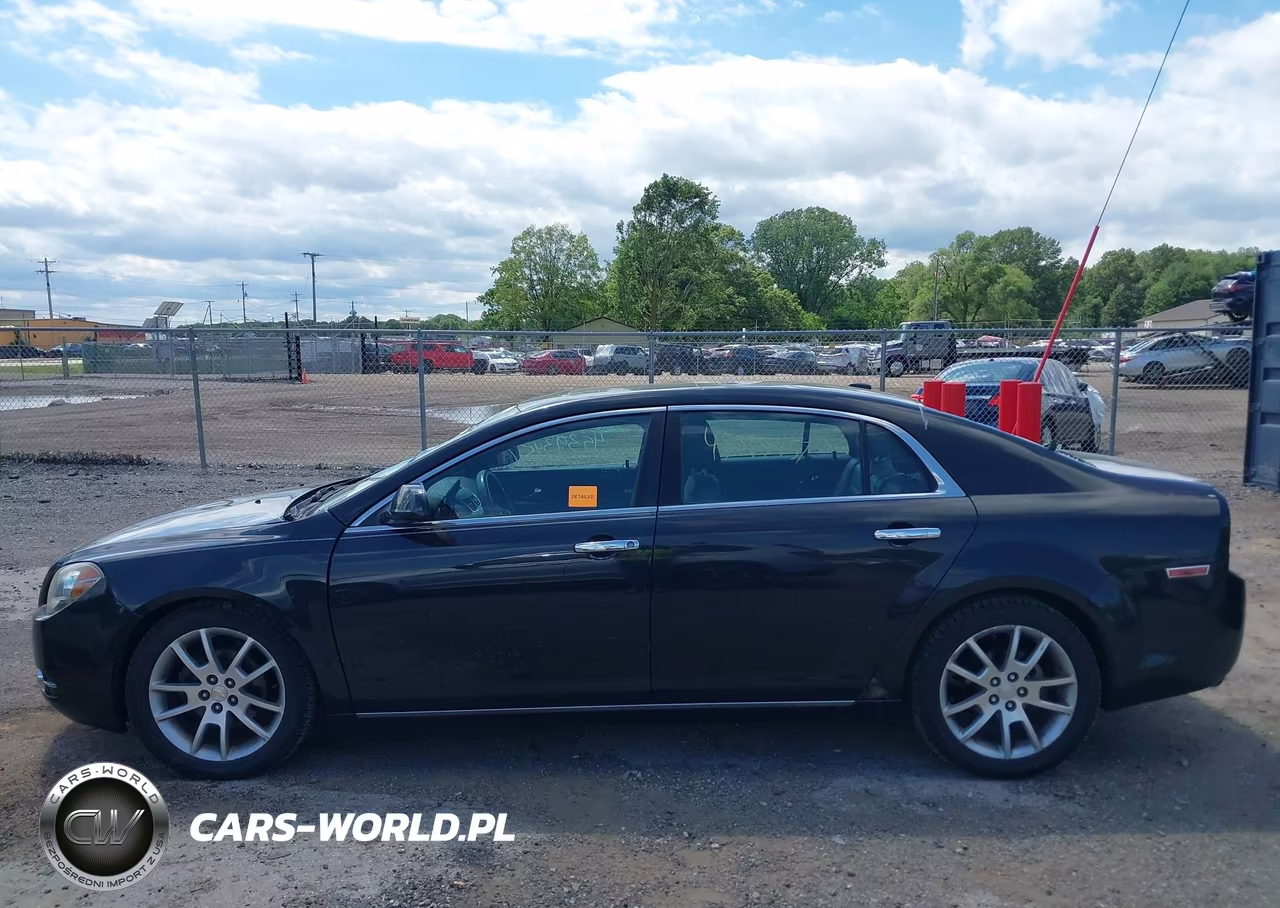 2010 Chevrolet Malibu Ltz VIN:1G1ZE5E79AF100634 - 14