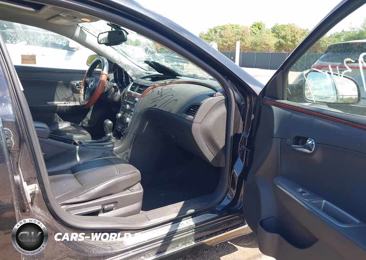 2010 Chevrolet Malibu Ltz VIN:1G1ZE5E79AF100634 - 5