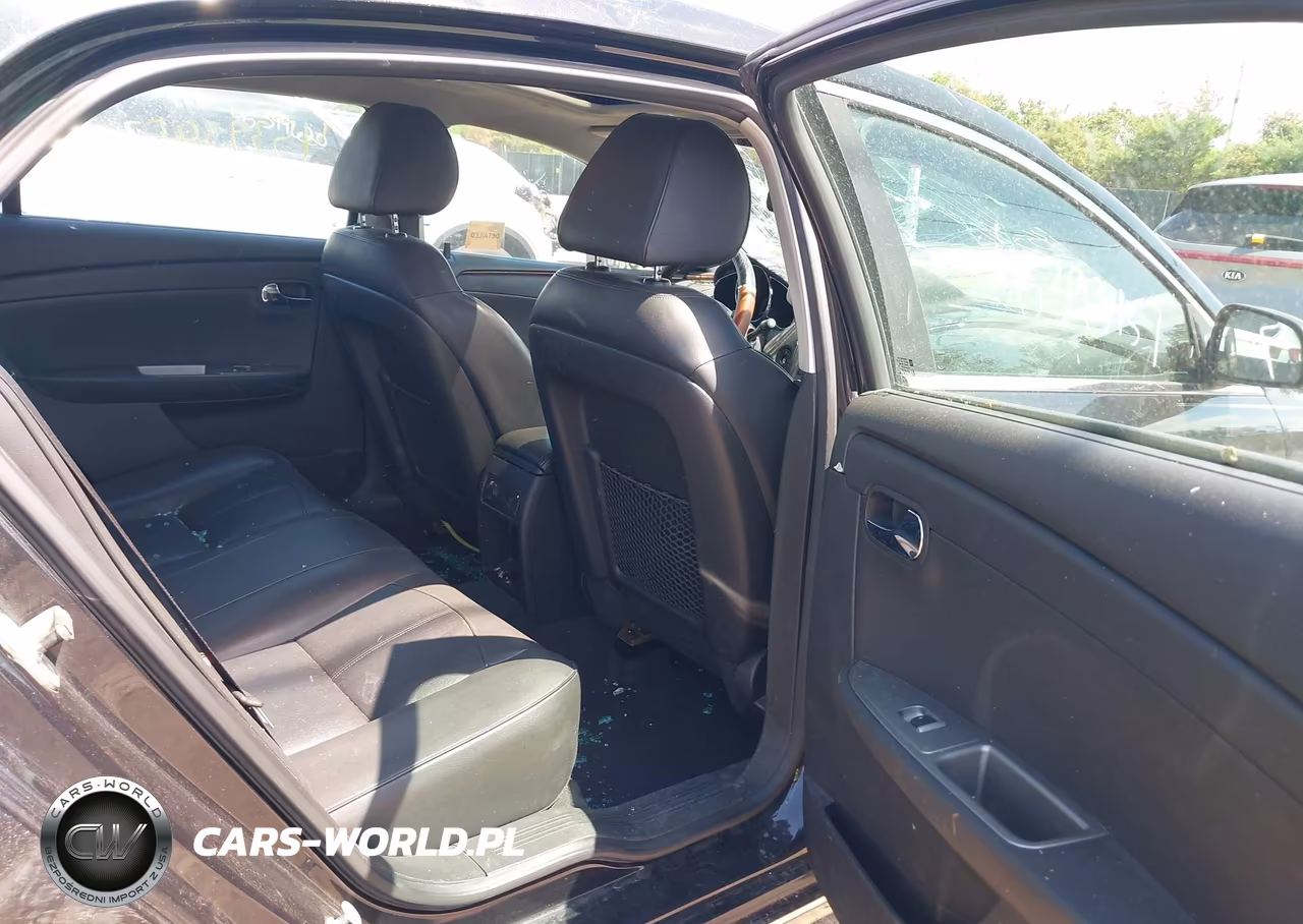 2010 Chevrolet Malibu Ltz VIN:1G1ZE5E79AF100634 - 8