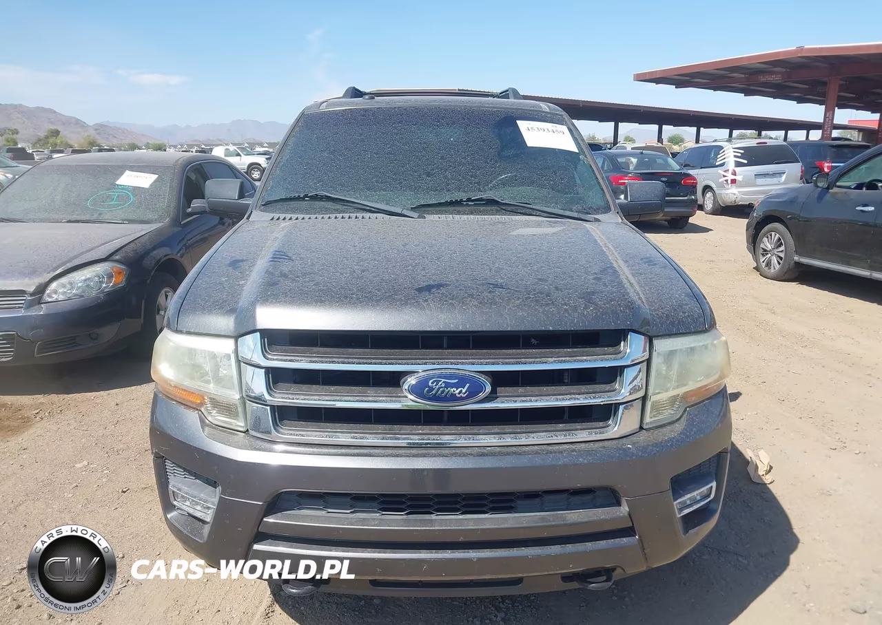 2016 Ford Expedition King Ranch-Xlt VIN:1FMJU1JT2GEF52633 - 12