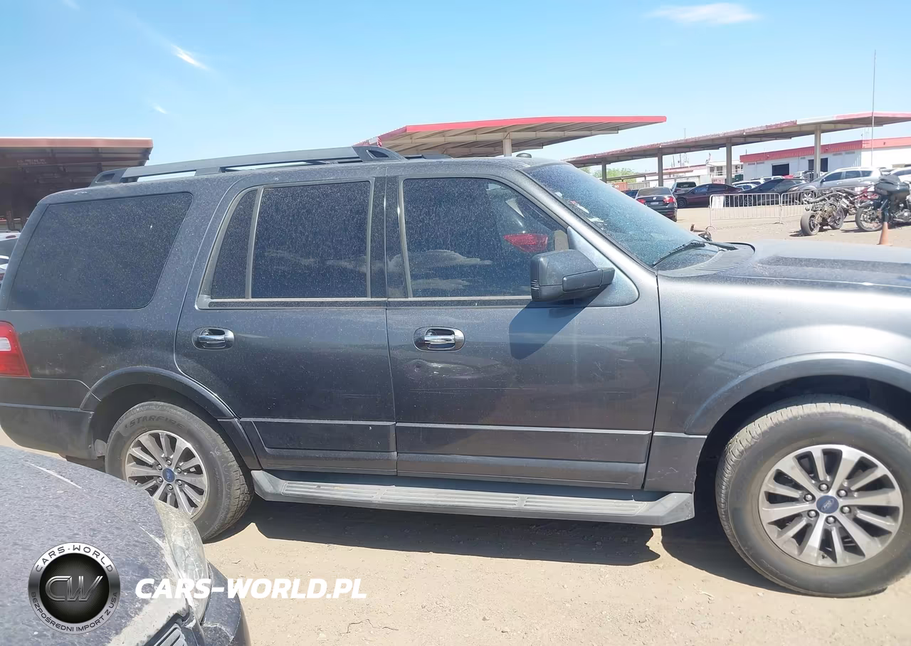2016 Ford Expedition King Ranch-Xlt VIN:1FMJU1JT2GEF52633 - 13