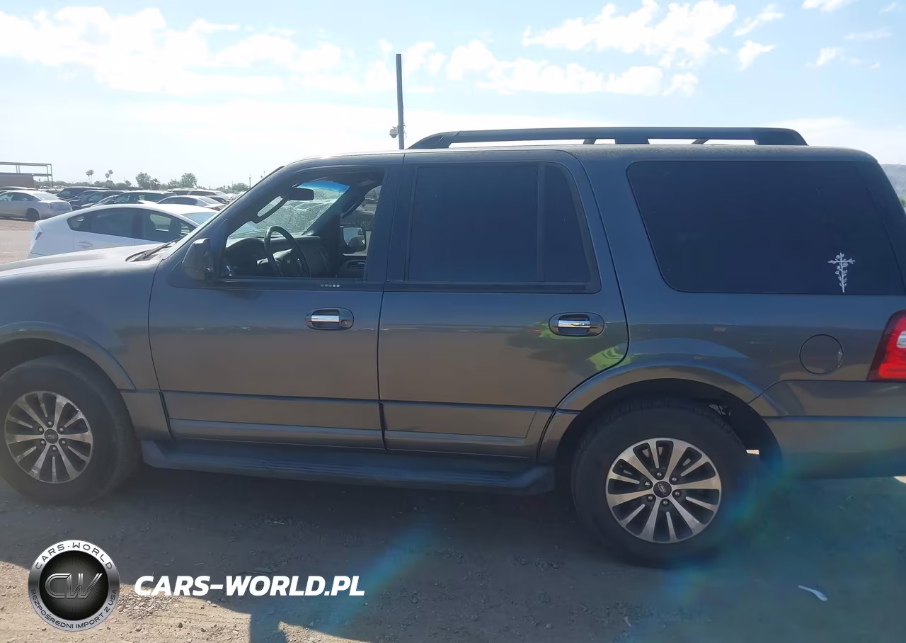 2016 Ford Expedition King Ranch-Xlt VIN:1FMJU1JT2GEF52633 - 14