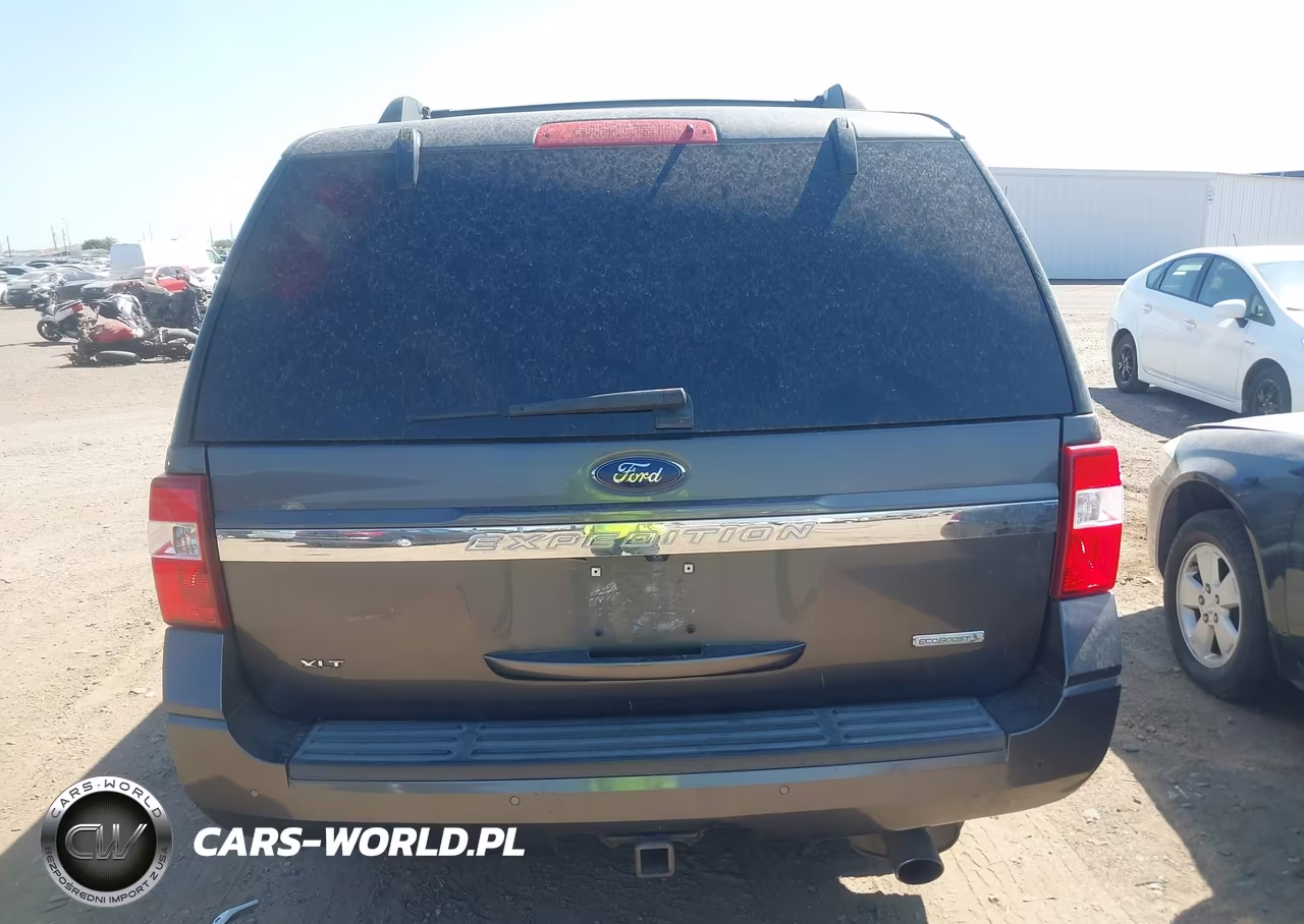 2016 Ford Expedition King Ranch-Xlt VIN:1FMJU1JT2GEF52633 - 16