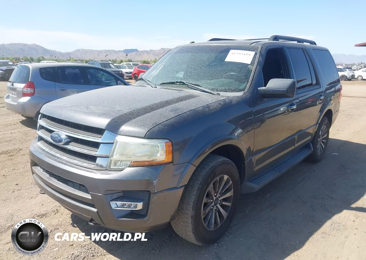 2016 Ford Expedition King Ranch-Xlt VIN:1FMJU1JT2GEF52633 - 2