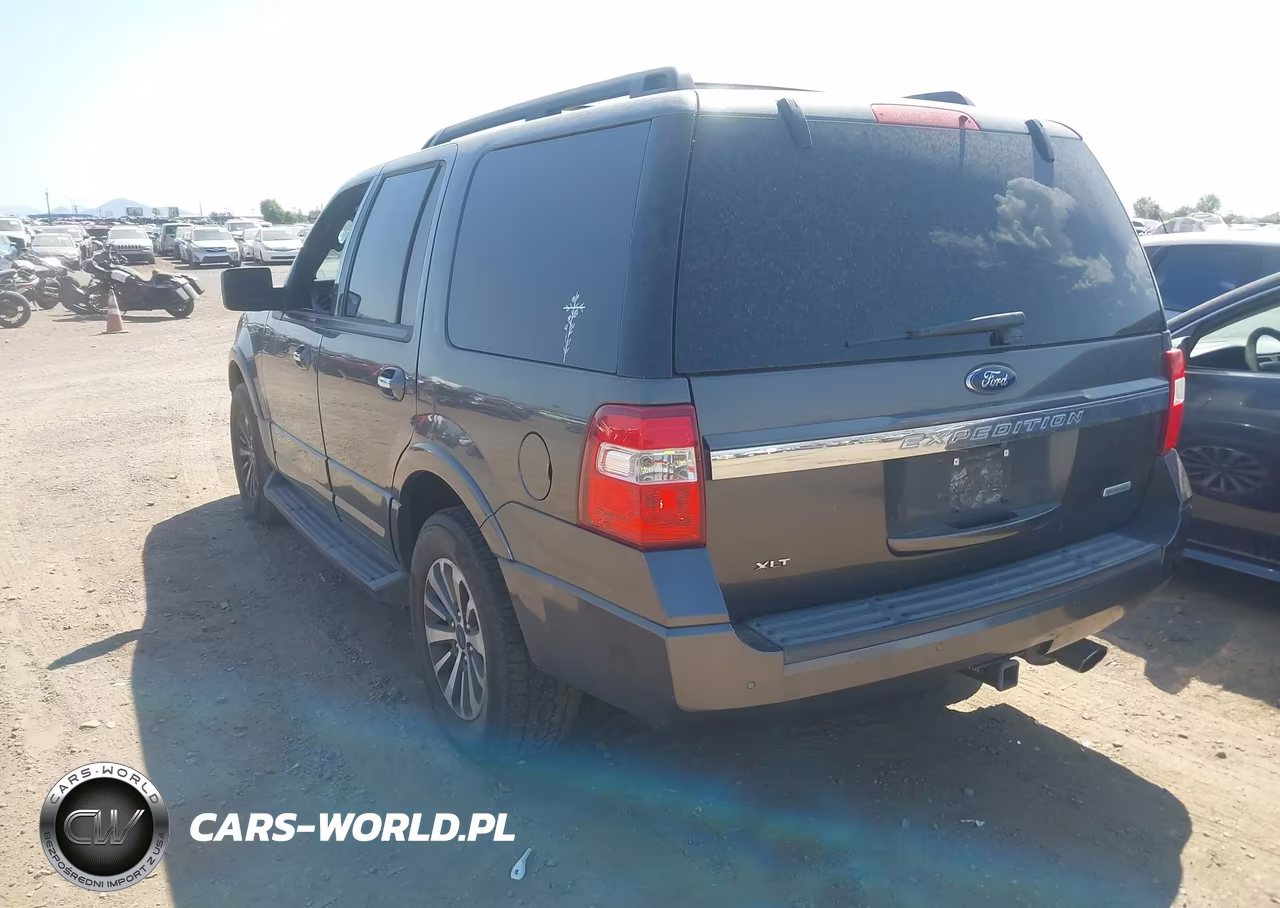 2016 Ford Expedition King Ranch-Xlt VIN:1FMJU1JT2GEF52633 - 3